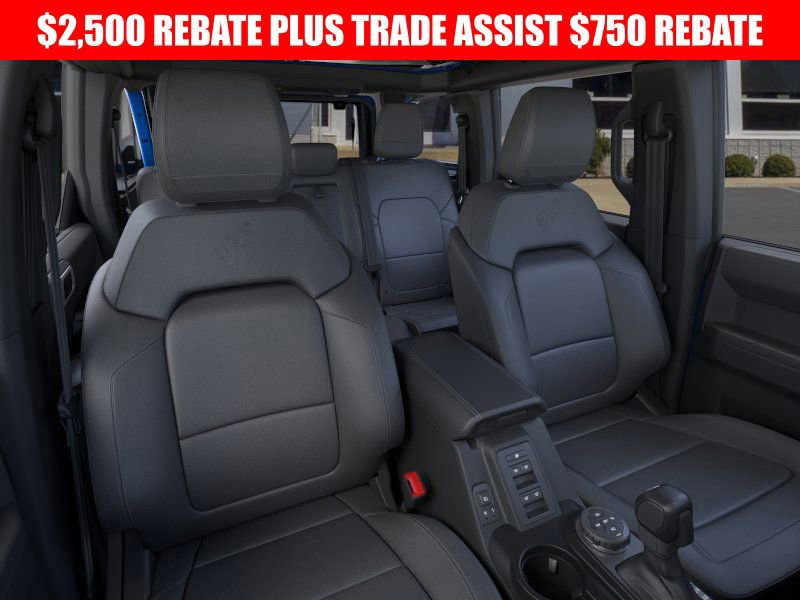 New 2025 Ford Bronco Badlands image 10