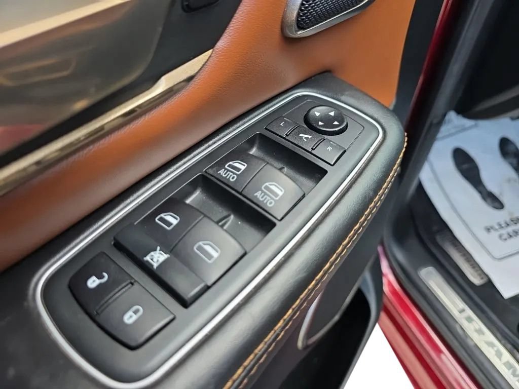 Used 2021 RAM 1500 Limited AWD/4WD image 13