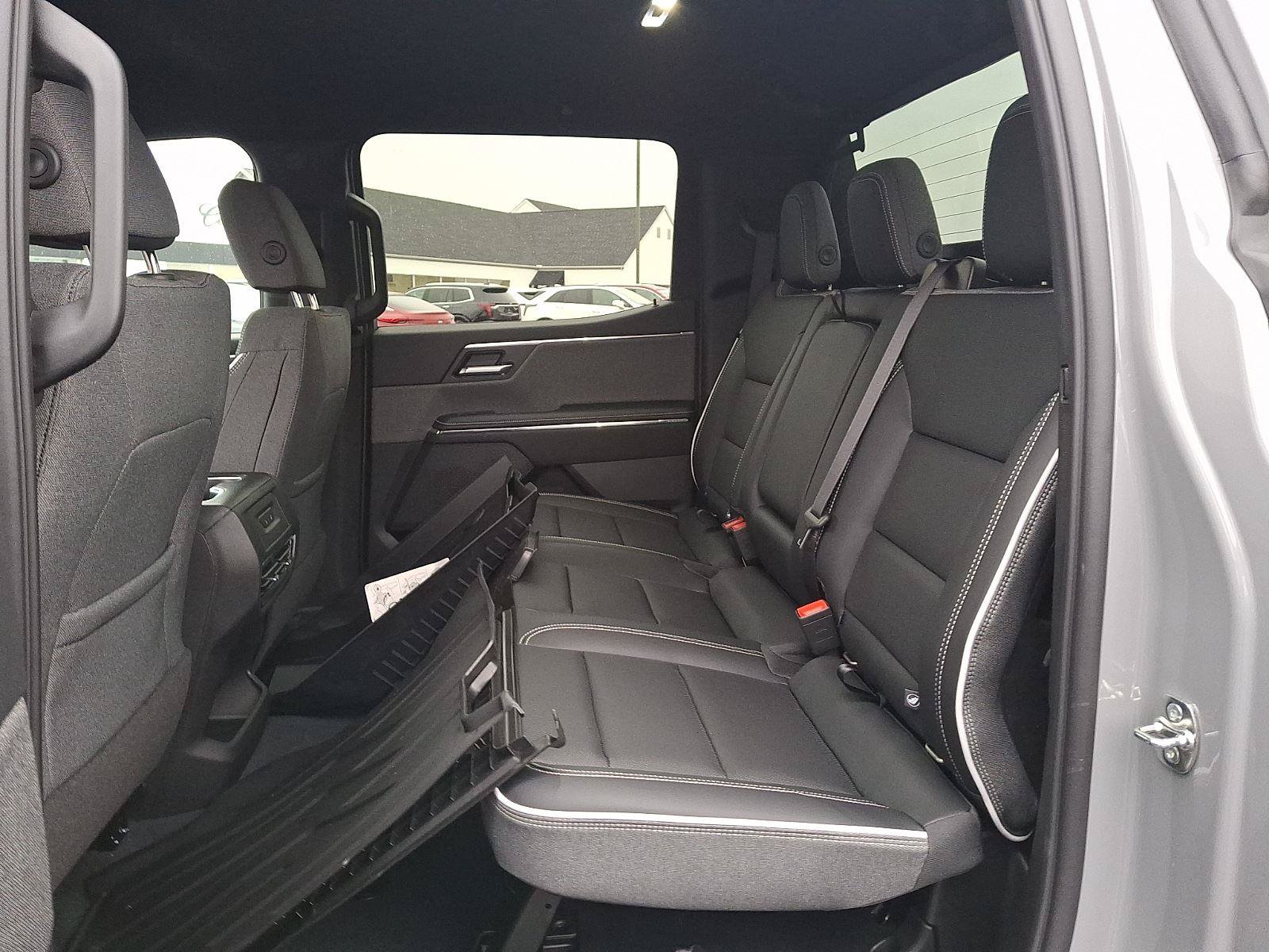 New 2026 GMC Sierra EV Elevation w/ Premium Package AWD/4WD image 6