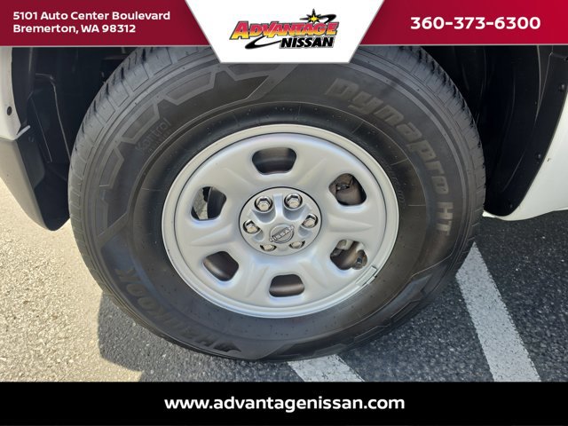 Used 2024 Nissan Frontier S AWD/4WD image 24