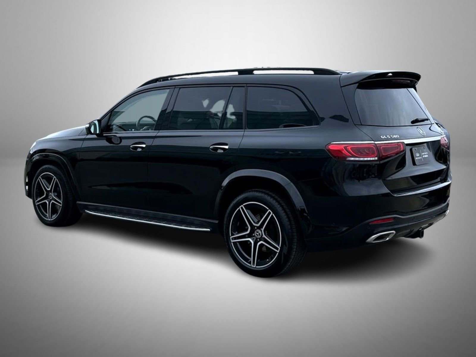 Used 2022 Mercedes-Benz GLS 580 4MATIC image 7