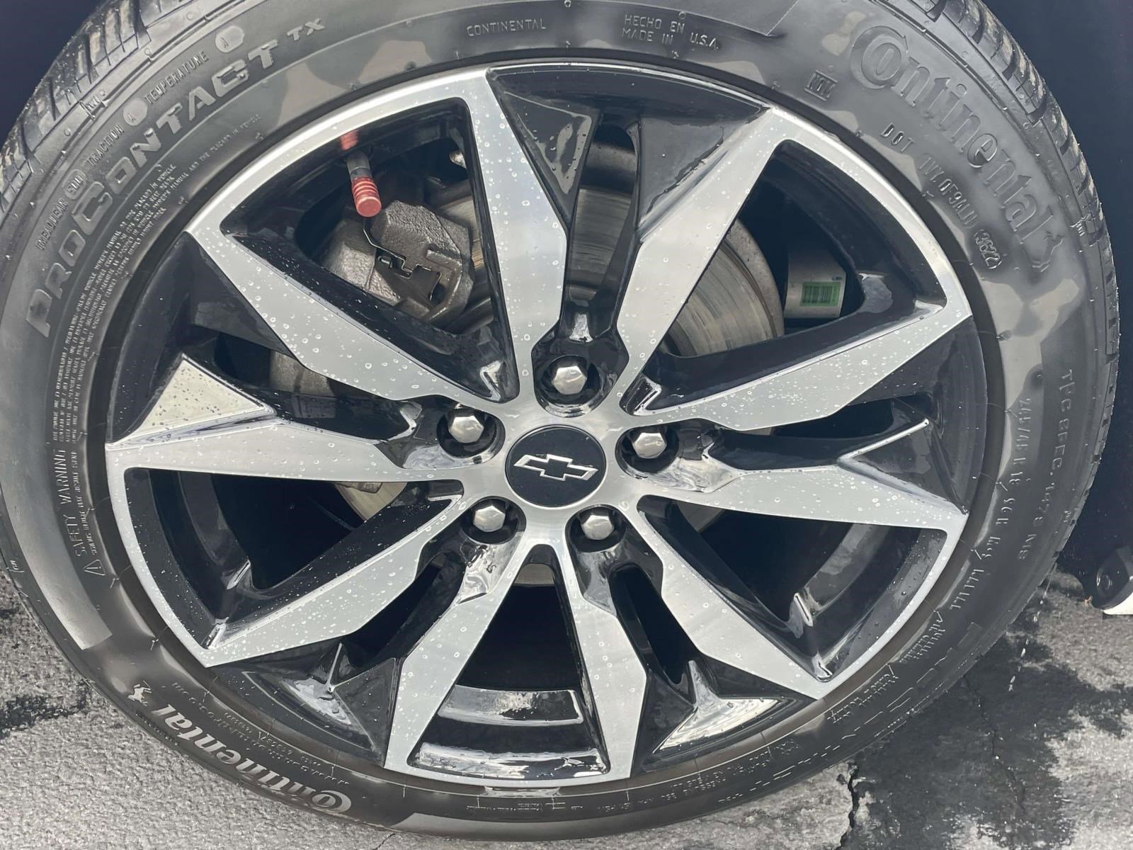 Used 2023 Chevrolet Malibu RS image 9