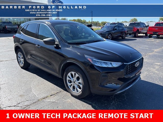 Used 2023 Ford Escape Active w/ Tech Pack #1 image 1