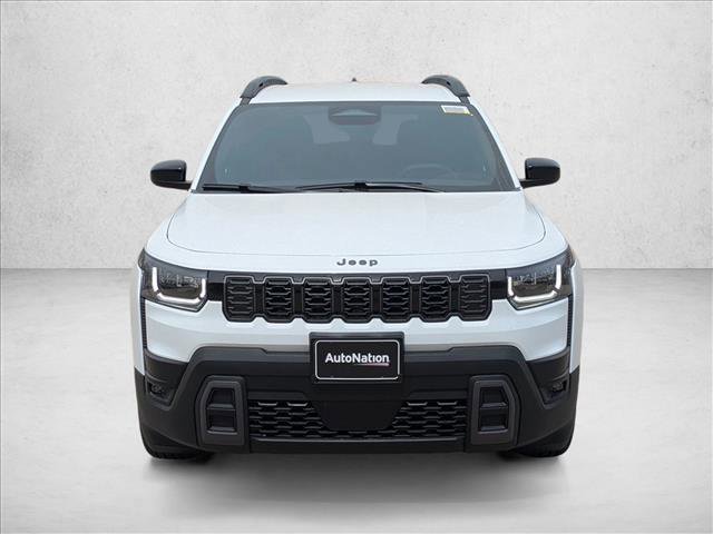 New 2026 Jeep Cherokee Laredo AWD/4WD image 5