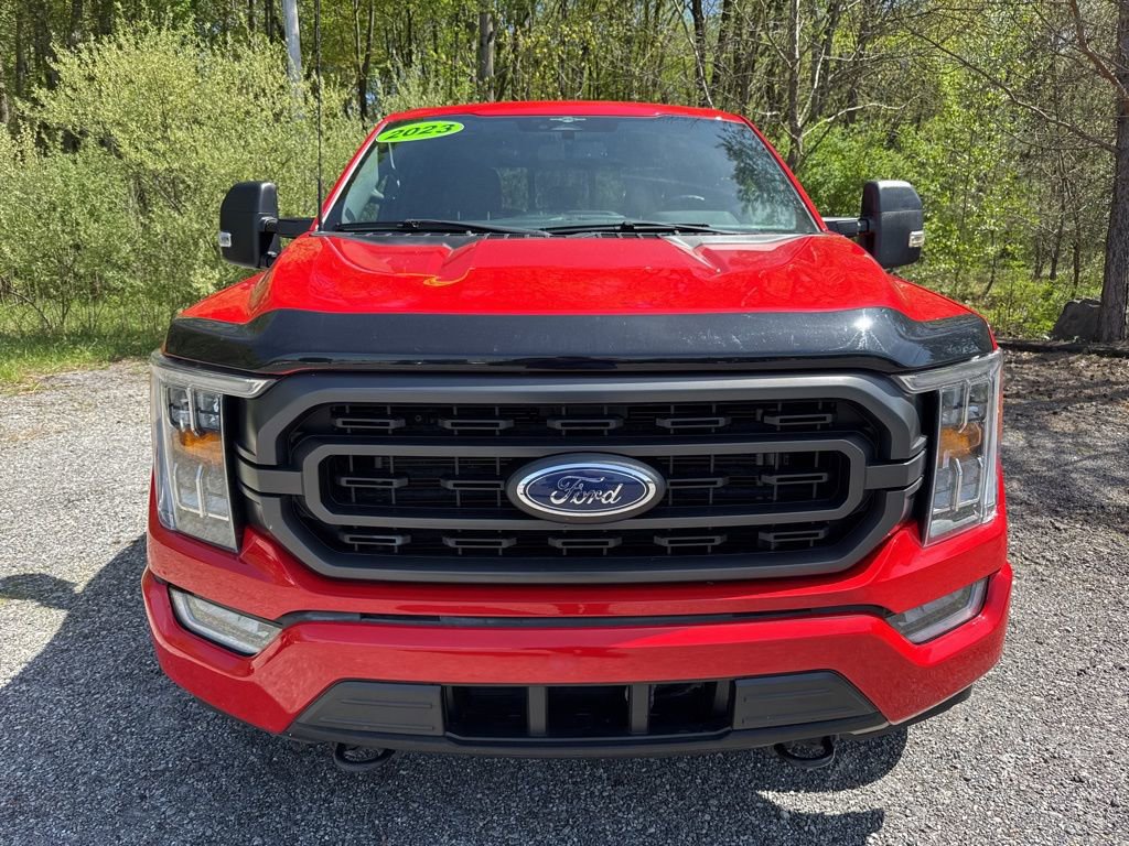 Used 2023 Ford F150 XLT w/ Equipment Group 302A High AWD/4WD image 2