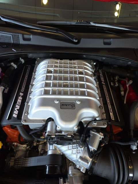 Used 2023 Dodge Charger SRT Hellcat w/ Harman/Kardon Audio Group image 11