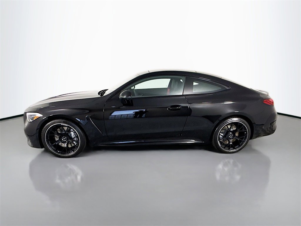 Used 2026 Mercedes-Benz CLE 53 AMG 4MATIC Coupe image 2