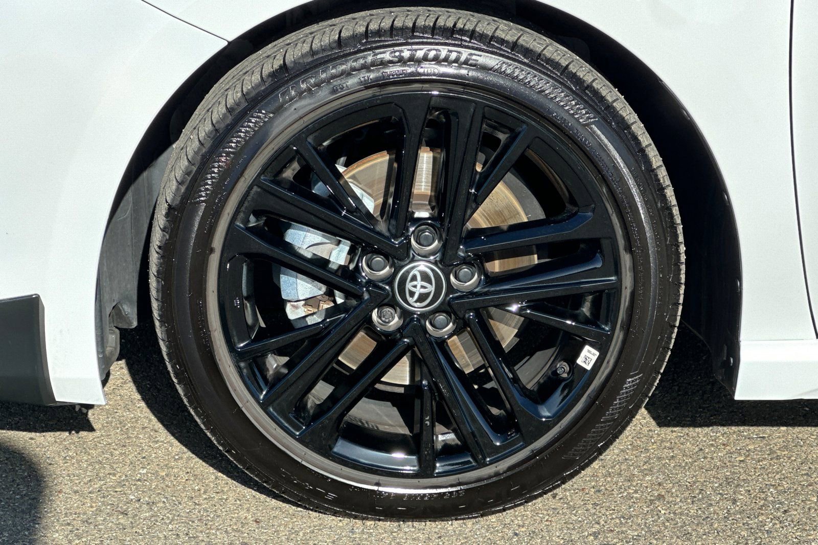 Certified 2026 Toyota Camry SE w/ Multimedia Upgrade Package FWD image 45