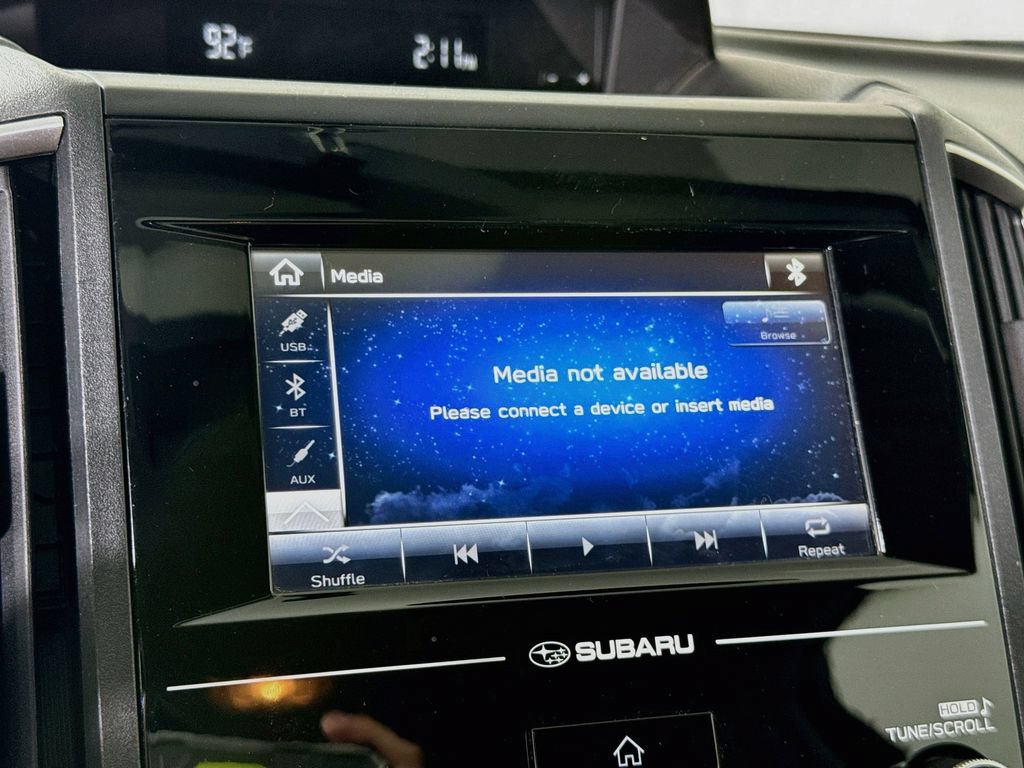 Used 2017 Subaru Impreza 2.0i AWD/4WD image 6