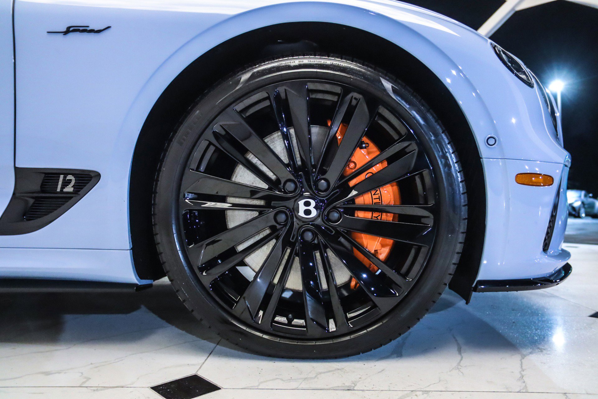 Used 2024 Bentley Continental GT Speed image 59