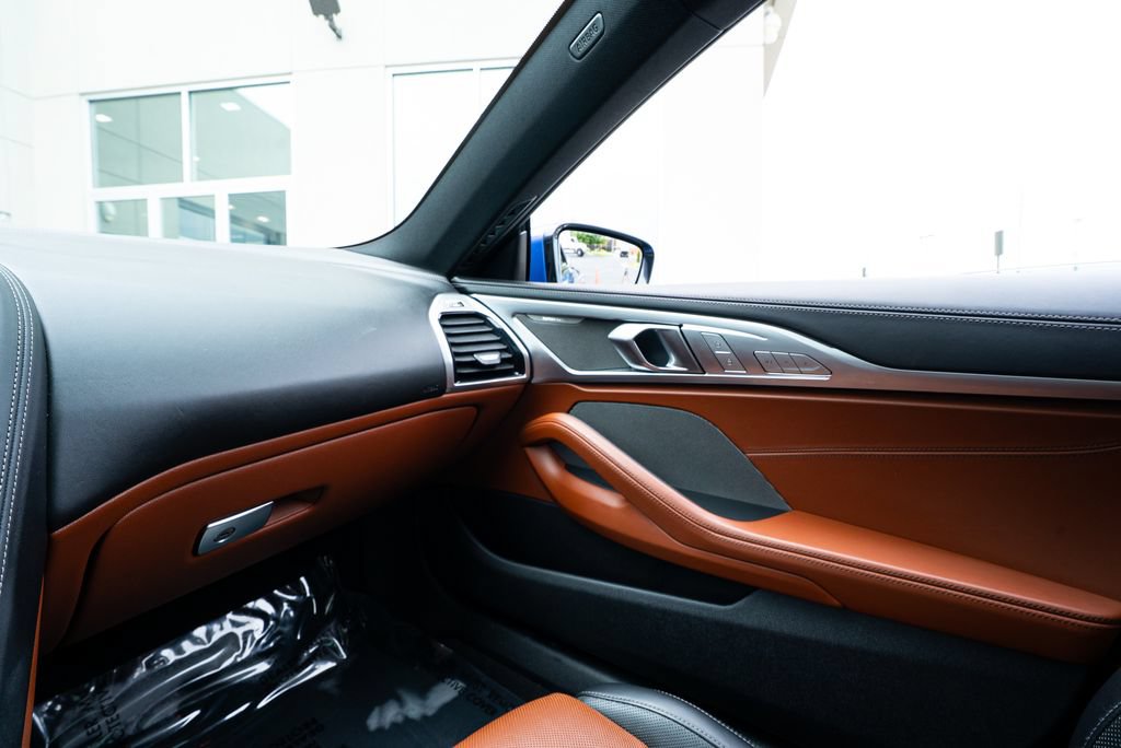 Used 2023 BMW 840i Gran Coupe xDrive w/ Comfort Seating Package AWD/4WD image 44