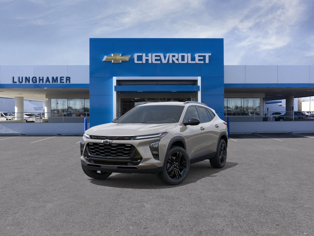 New 2026 Chevrolet Trax ACTIV FWD image 32