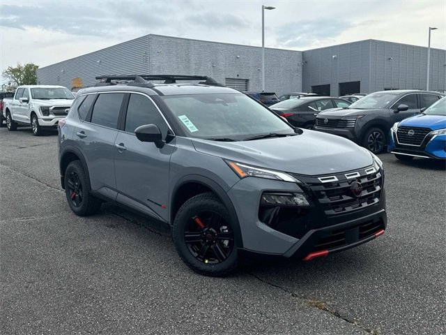 New 2026 Nissan Rogue SV image 2