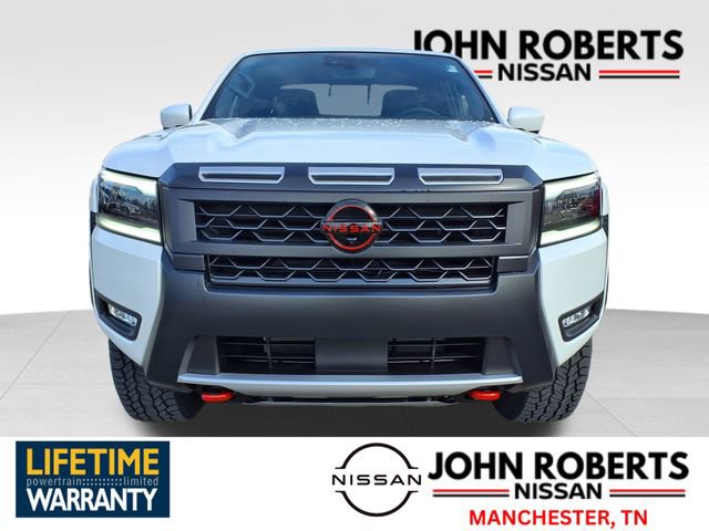 New 2026 Nissan Frontier PRO-4X w/ Pro Premium Package image 12