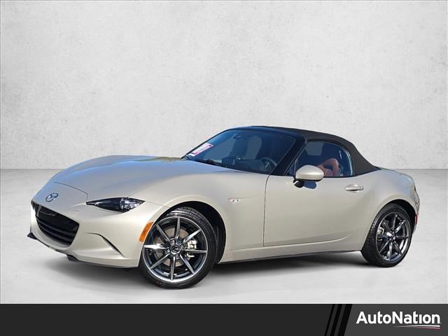 Used 2022 MAZDA MX-5 Miata Grand Touring