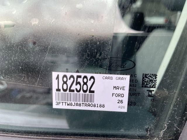 New 2026 Ford Maverick XLT w/ XLT Luxury Package image 24