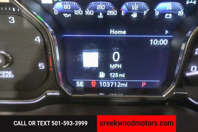 Used 2022 GMC Sierra 2500 Denali image 60