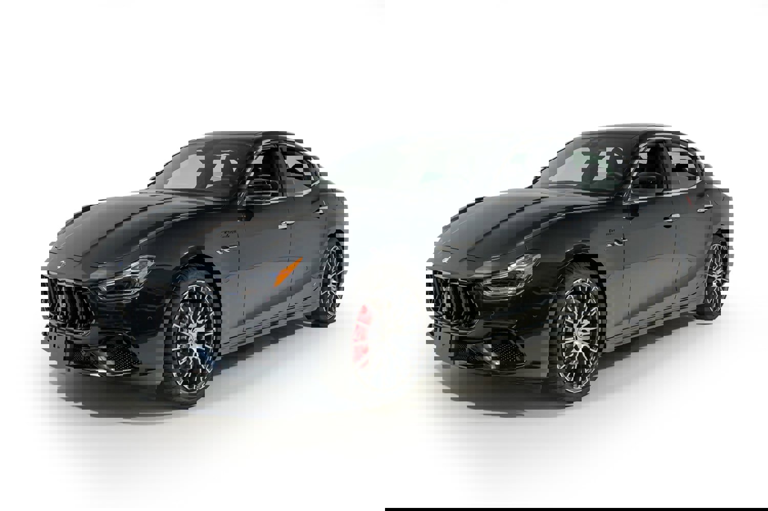 New 2024 Maserati Ghibli Modena Ultima Q4 image 2