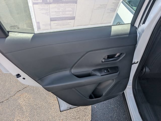 New 2026 Nissan Kicks S FWD image 11