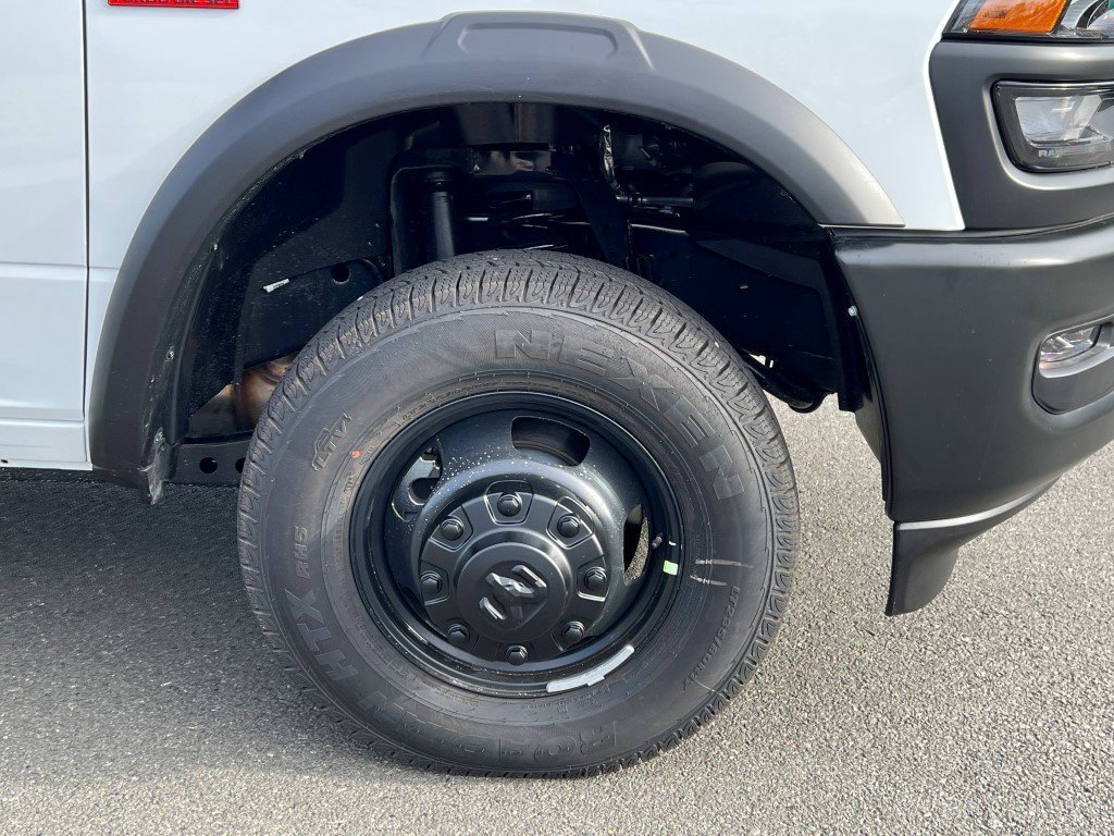 New 2026 RAM 3500 Tradesman image 3