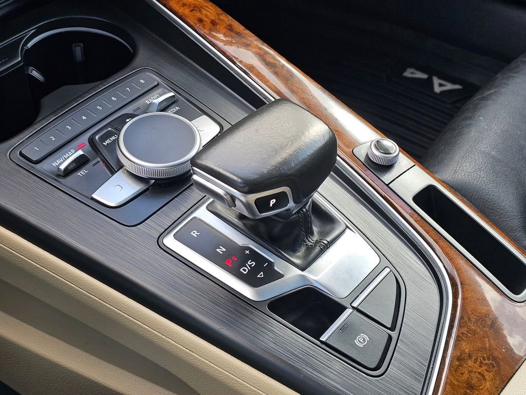 Used 2017 Audi A4 2.0T Premium Plus w/ Premium Plus Package image 25