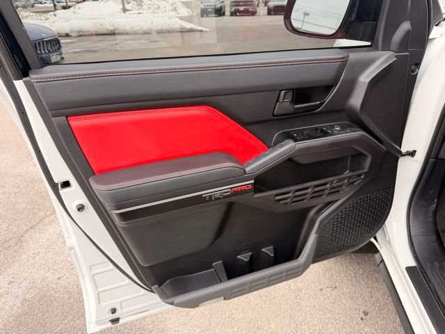 Used 2025 Toyota Tacoma TRD Pro w/ Tow Tech Package image 13