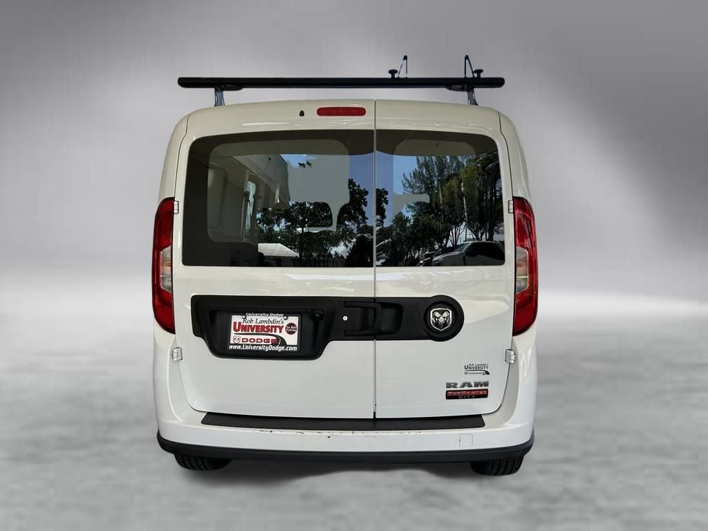 Used 2022 RAM ProMaster City Wagon FWD image 28
