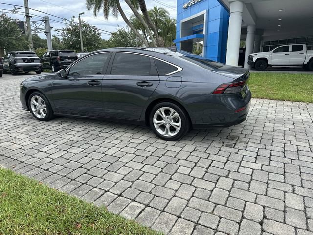 Used 2023 Honda Accord LX image 34
