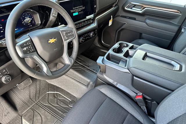 New 2026 Chevrolet Silverado 3500 LT w/ All Star Edition image 10