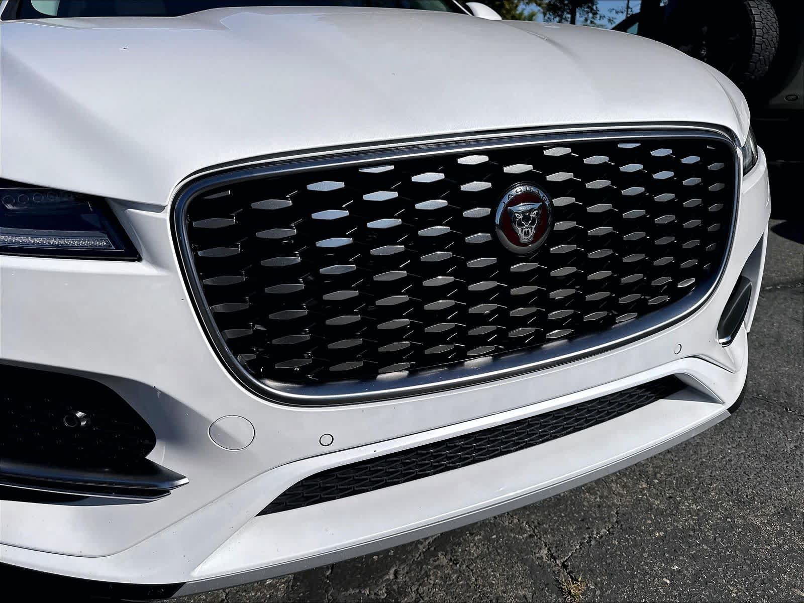 Used 2023 Jaguar F-PACE S AWD/4WD image 33