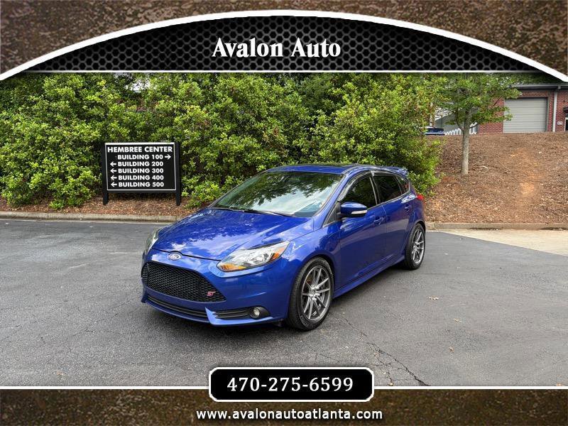 Used 2013 Ford Focus ST