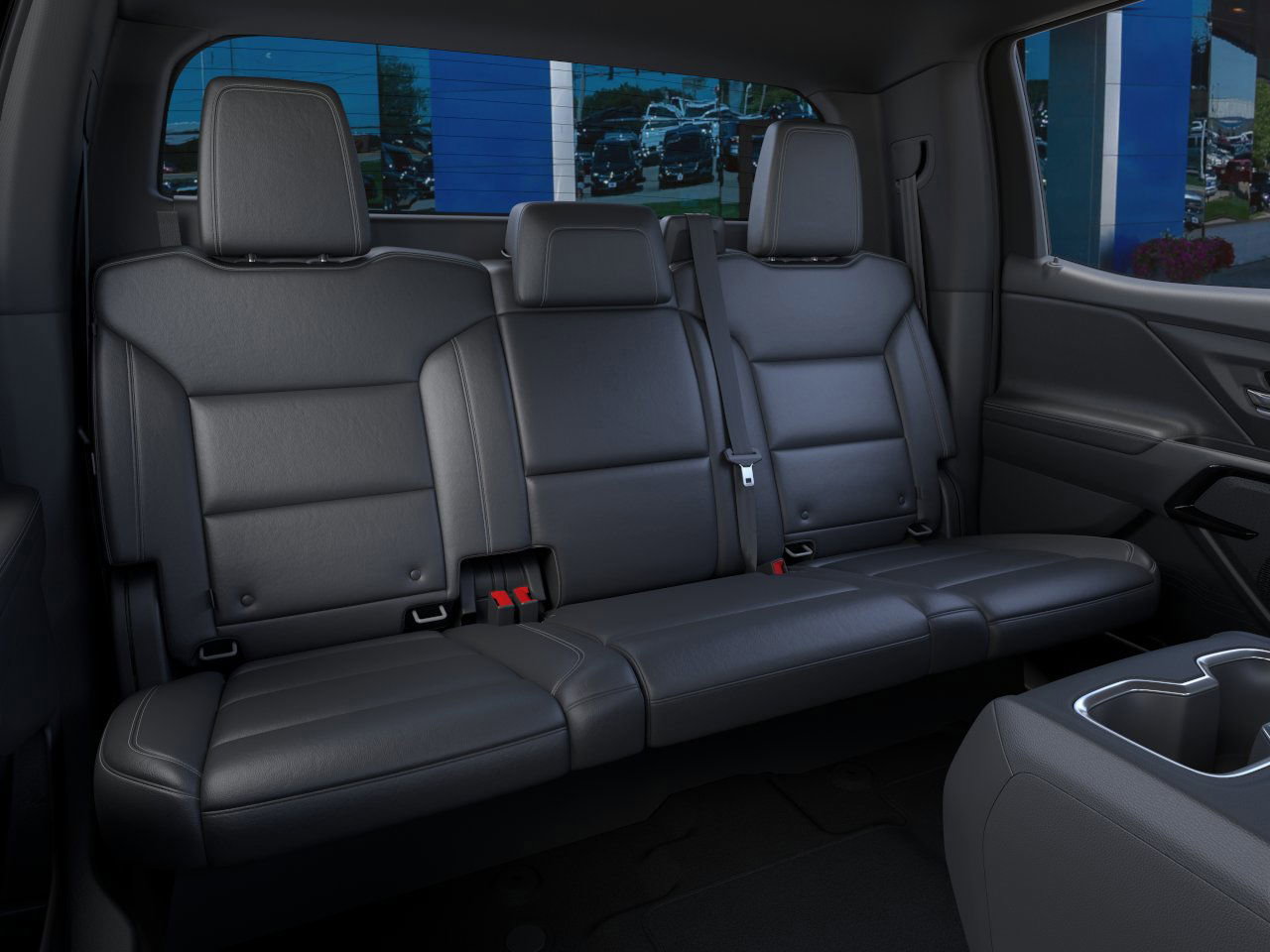 New 2026 Chevrolet Silverado EV LT image 46