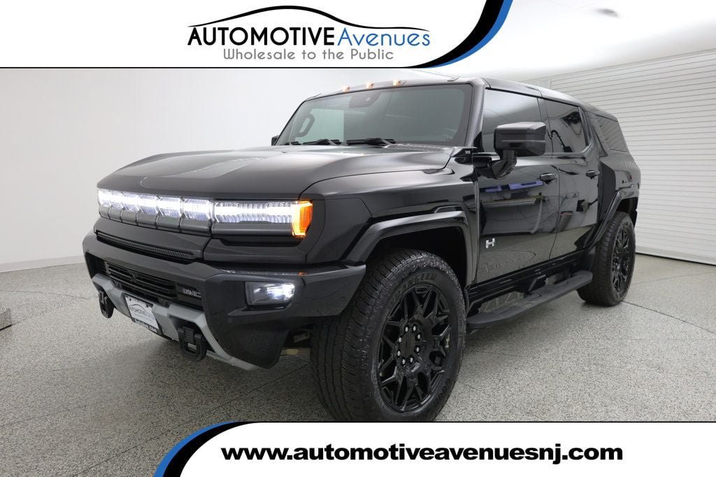 Used 2024 GMC Hummer EV 2X