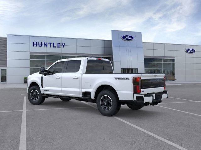 New 2026 Ford F350 Platinum w/ Tremor Off-Road Package image 4