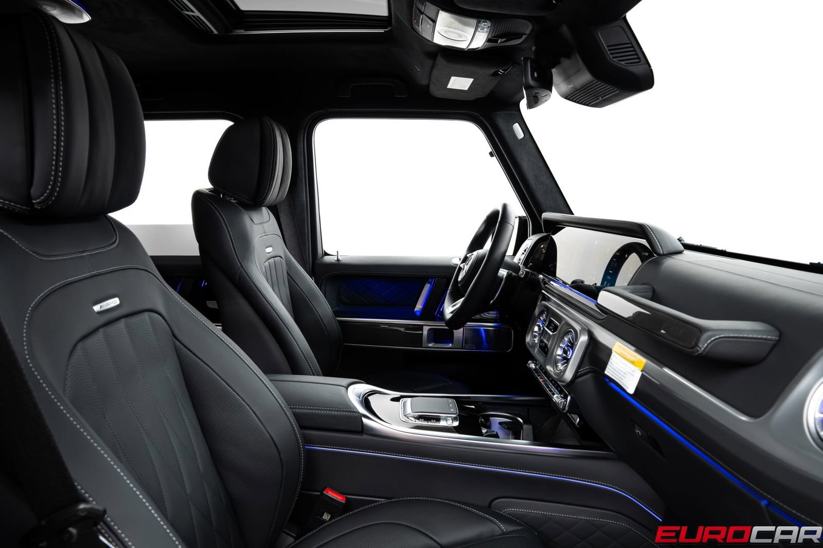 Used 2025 Mercedes-Benz G 63 AMG 4MATIC image 46