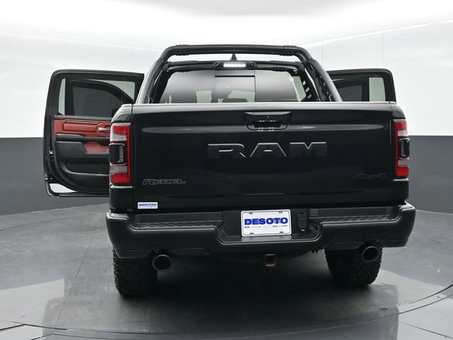 Used 2022 RAM 1500 Rebel w/ Off Road Group image 68