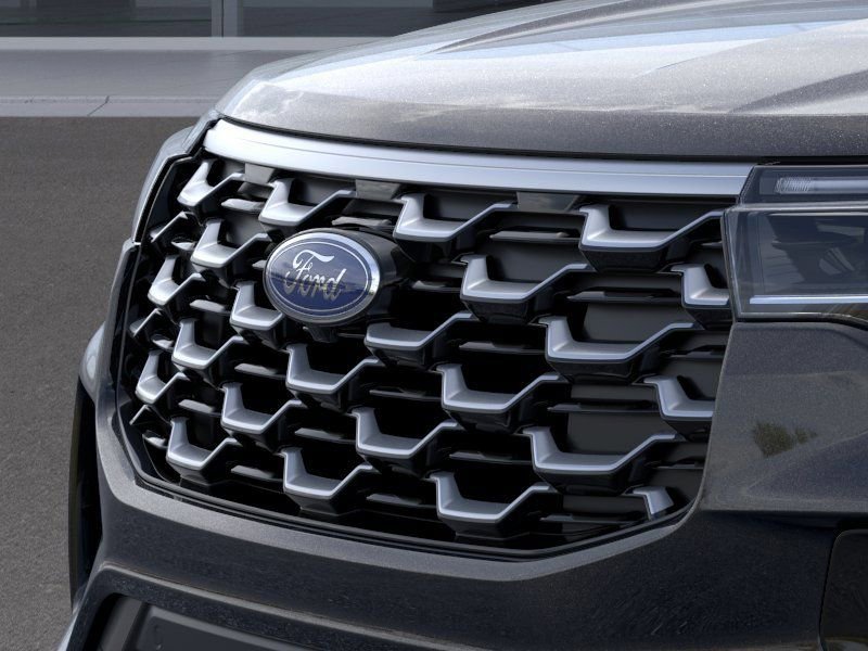 New 2026 Ford Explorer Platinum RWD image 17