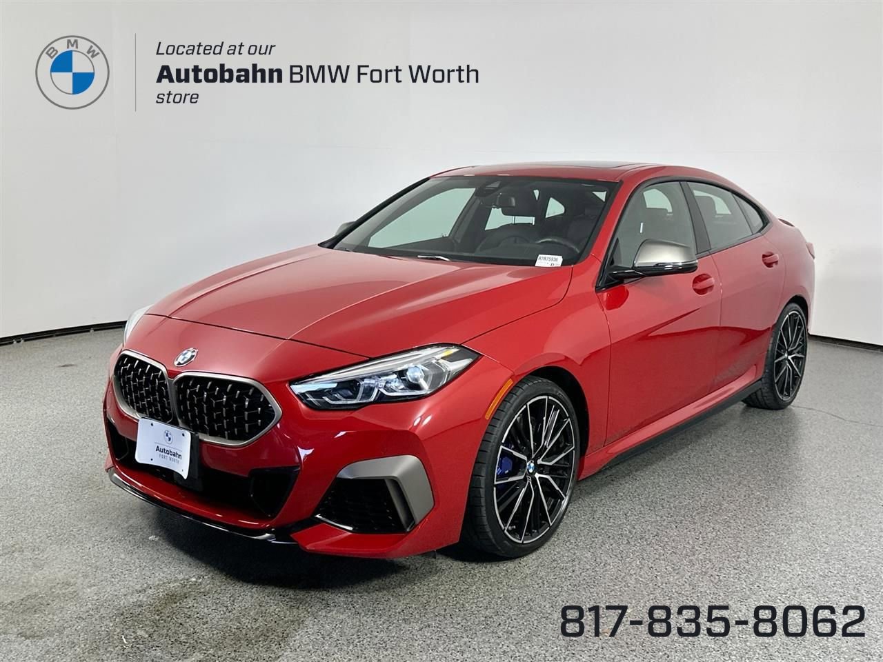Used 2024 BMW M235i xDrive Gran Coupe