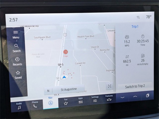 Used 2021 Ford F150 Lariat w/ Equipment Group 502A High image 25