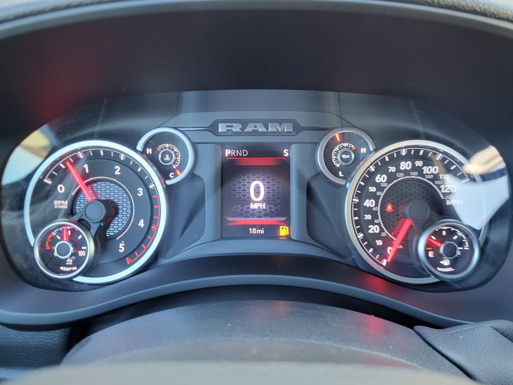 New 2026 RAM 2500 Tradesman image 23