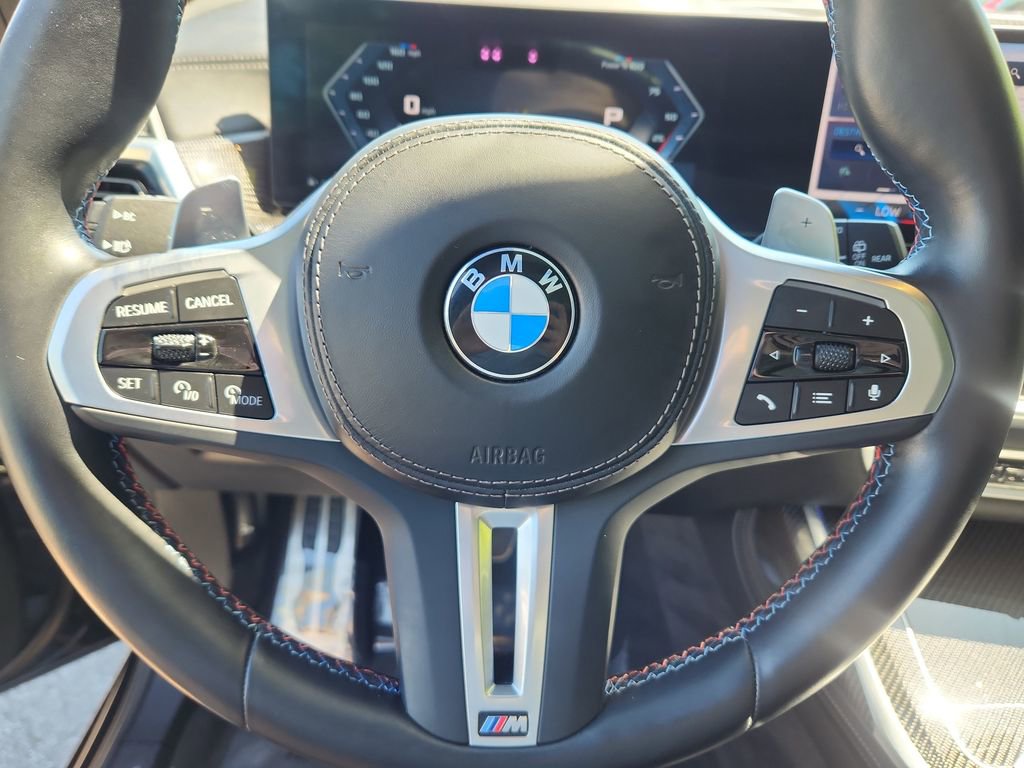 Used 2024 BMW X7 M60i w/ Executive Package AWD/4WD image 18