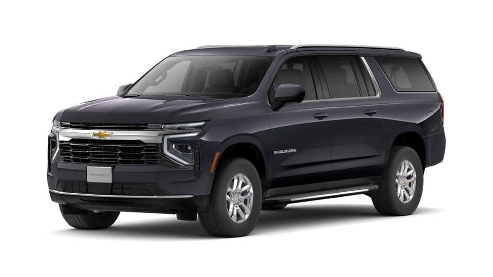 New 2026 Chevrolet Suburban LS RWD image 27