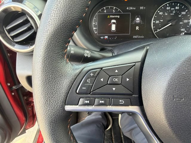 Used 2022 Nissan Kicks SR w/ Premium Package FWD image 16