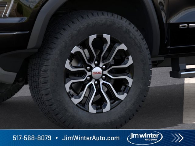 New 2026 GMC Canyon Denali AWD/4WD image 9