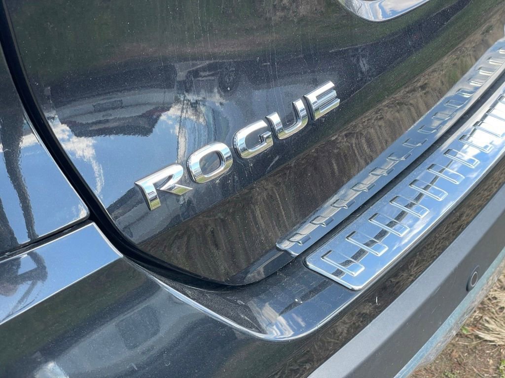 Certified 2019 Nissan Rogue SL w/ Premium Package image 31