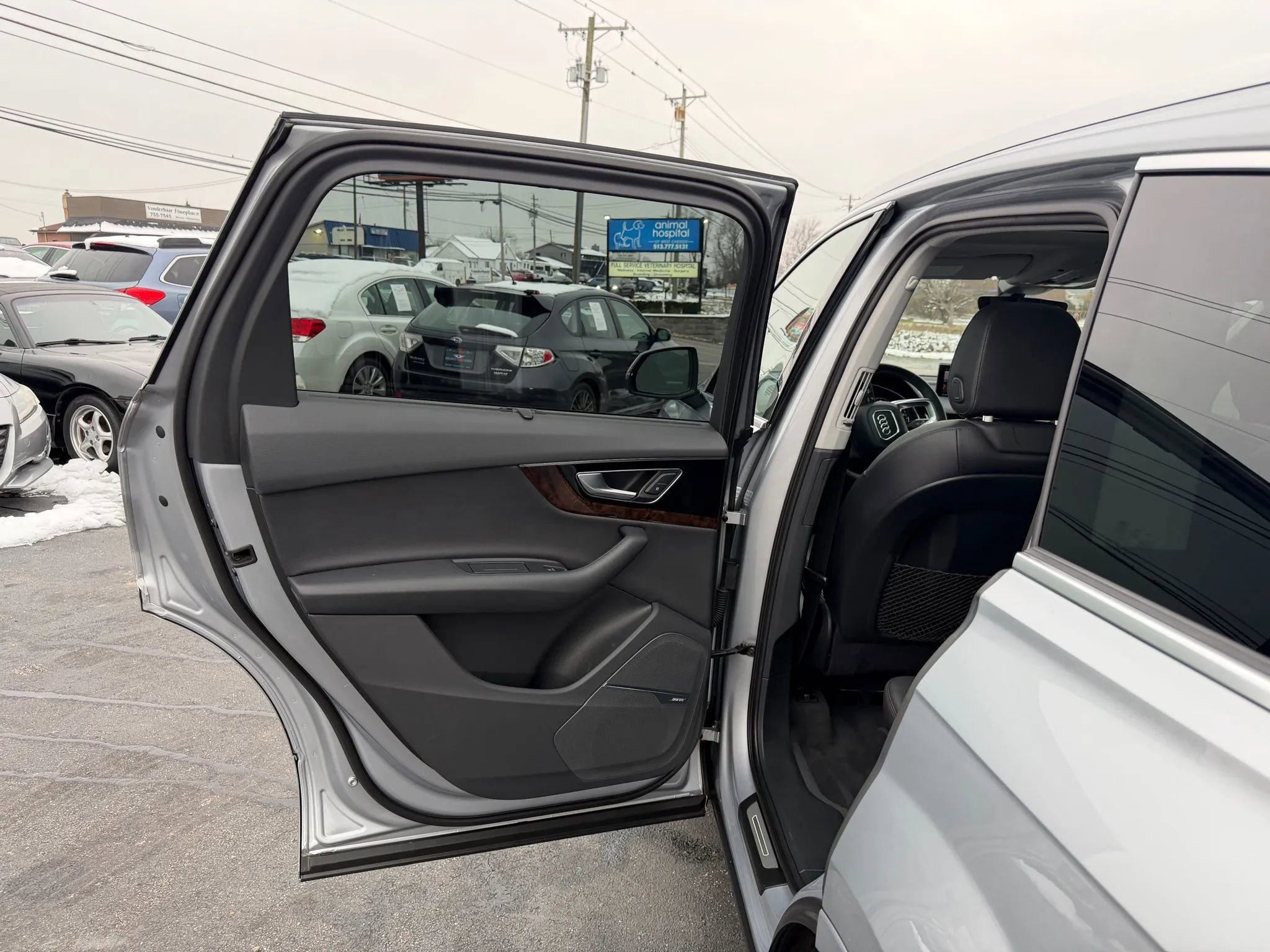 Used 2018 Audi Q7 3.0T Prestige AWD/4WD image 44