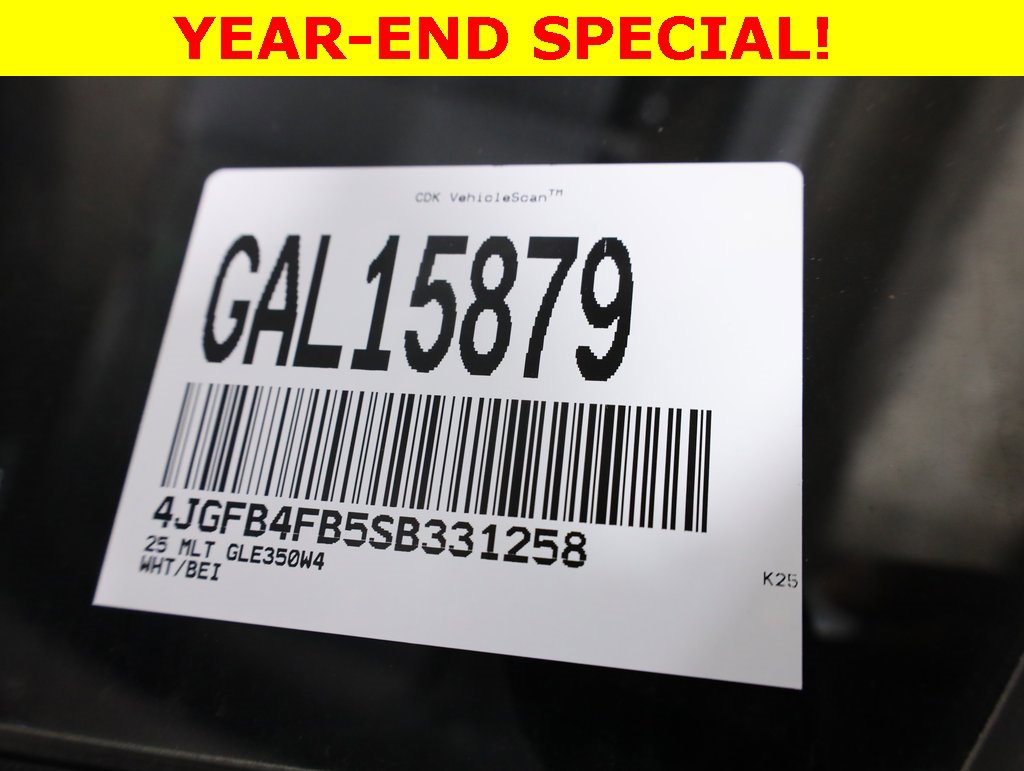 Certified 2025 Mercedes-Benz GLE 350 4MATIC image 59