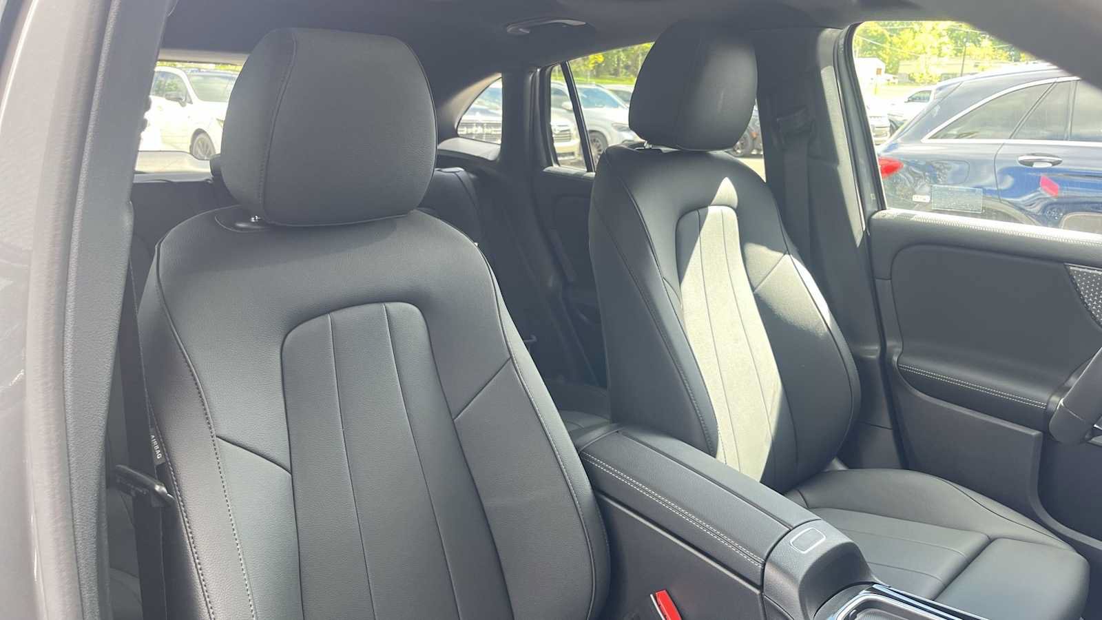 New 2026 Mercedes-Benz GLA 250 4MATIC image 36