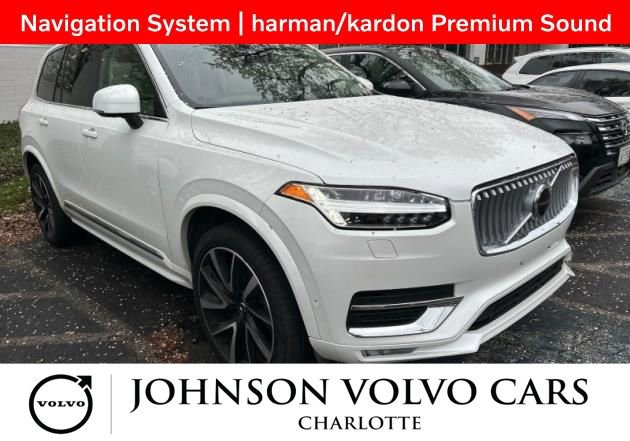 Used 2023 Volvo XC90 B6 Plus w/ Protection Package Premier image 1