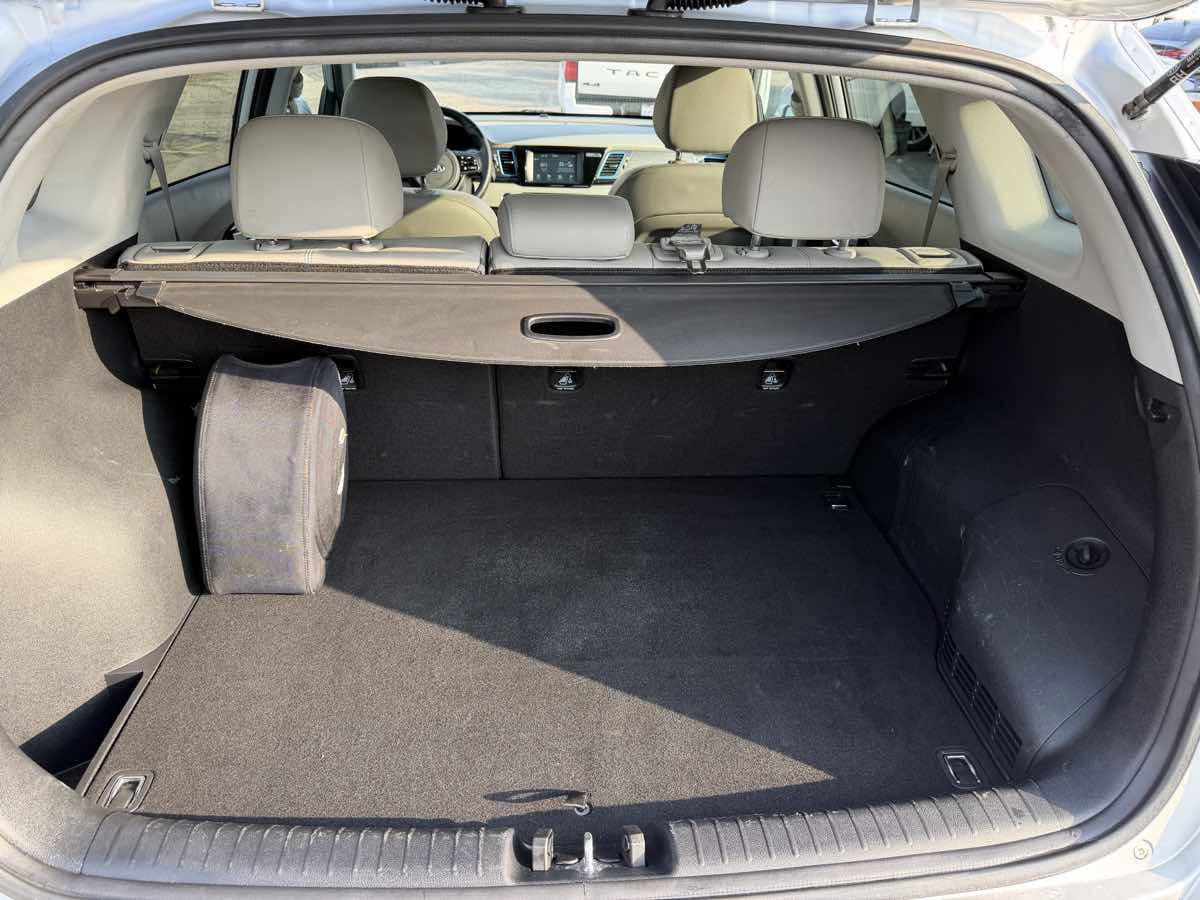 Used 2018 Kia Niro EX image 19